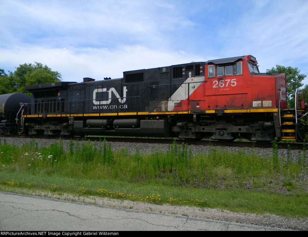 CN 2675 DPU 